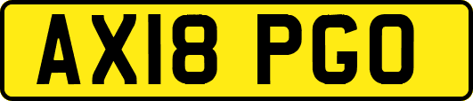 AX18PGO