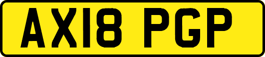 AX18PGP