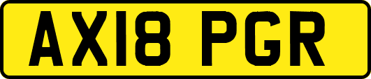 AX18PGR