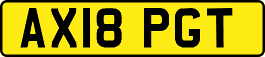 AX18PGT
