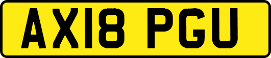 AX18PGU