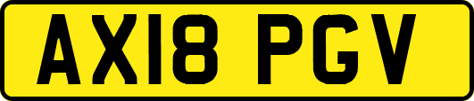 AX18PGV