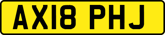 AX18PHJ