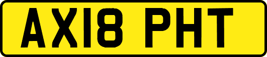 AX18PHT
