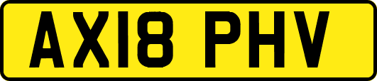 AX18PHV