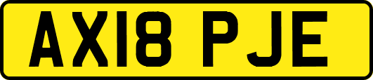 AX18PJE