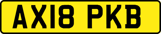 AX18PKB