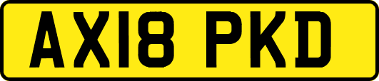 AX18PKD