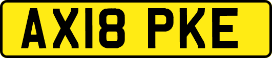 AX18PKE