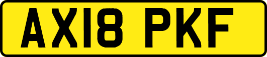 AX18PKF