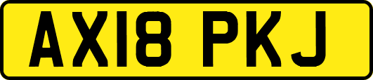 AX18PKJ
