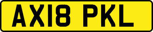 AX18PKL