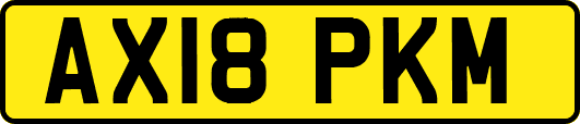 AX18PKM