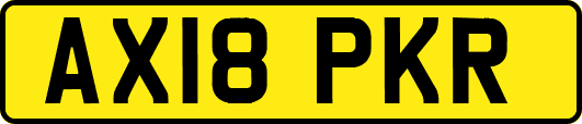 AX18PKR