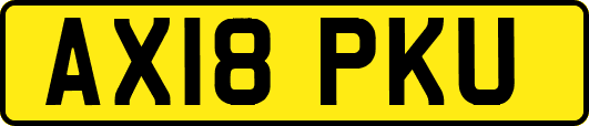 AX18PKU