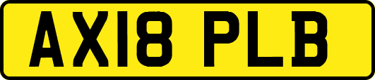 AX18PLB