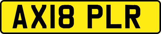 AX18PLR