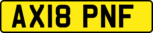 AX18PNF