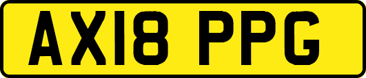 AX18PPG