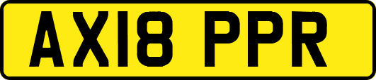 AX18PPR