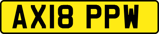 AX18PPW