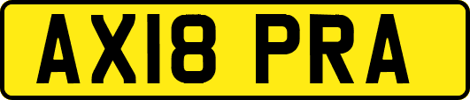 AX18PRA