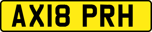 AX18PRH