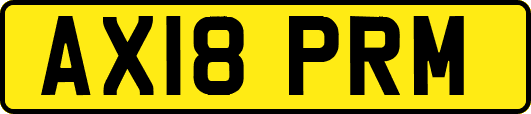AX18PRM