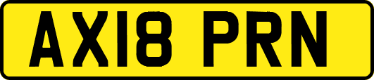 AX18PRN