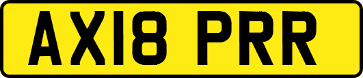 AX18PRR