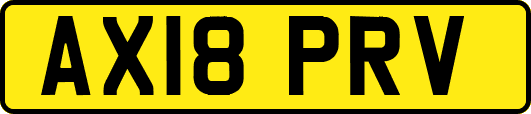 AX18PRV