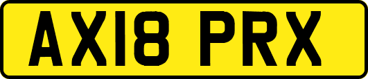 AX18PRX