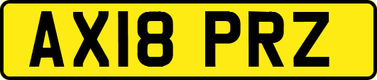 AX18PRZ