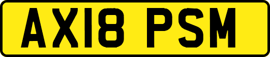 AX18PSM