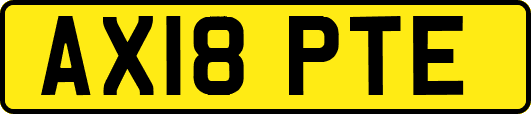 AX18PTE