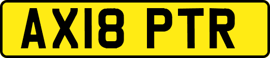 AX18PTR