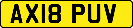 AX18PUV