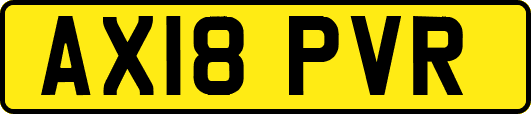 AX18PVR