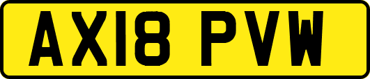 AX18PVW