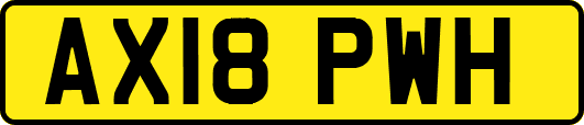 AX18PWH