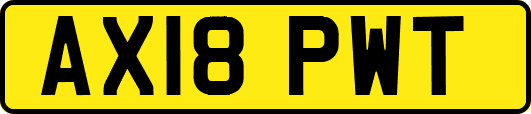 AX18PWT