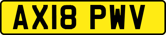 AX18PWV