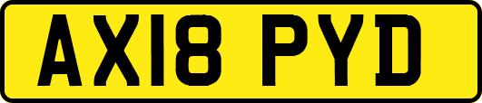 AX18PYD