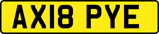 AX18PYE