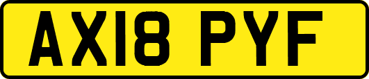 AX18PYF