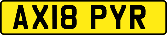 AX18PYR