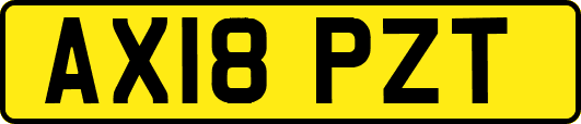 AX18PZT