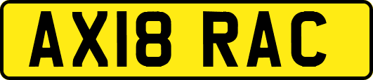 AX18RAC