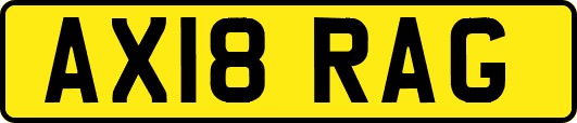 AX18RAG
