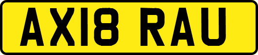 AX18RAU